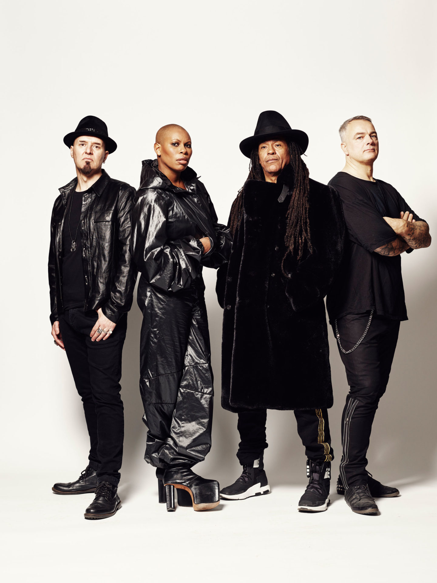 Skunk Anansie Tour 2025 Metal De