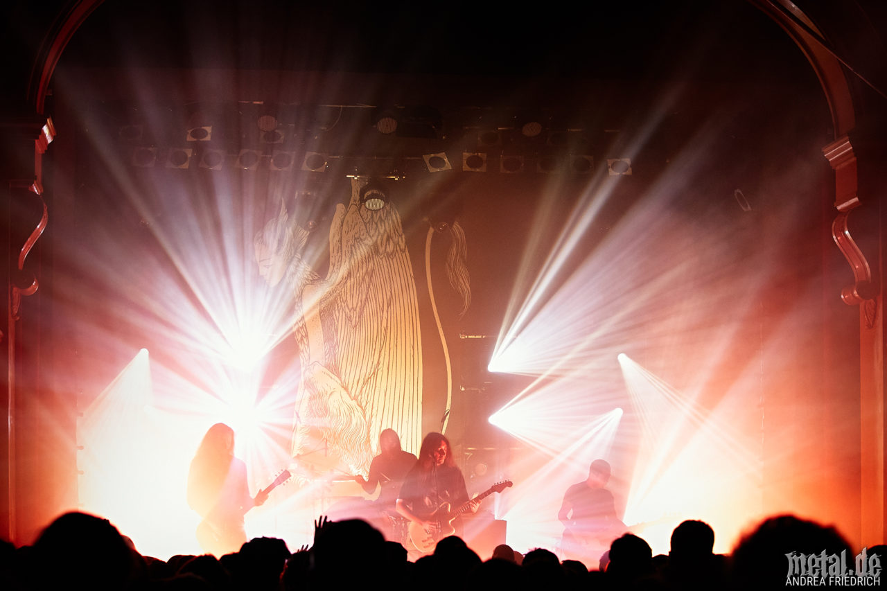 Alcest Interview Zu Les Chants De L Aurore Metal De