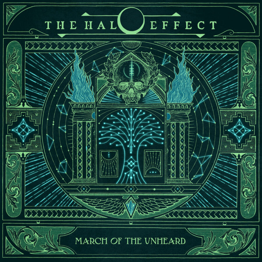 The Halo Effect Interview Mit Niclas Engelin Zu March Of The Unheard