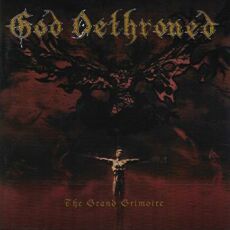 God Dethroned - The Grand Grimoire Cover