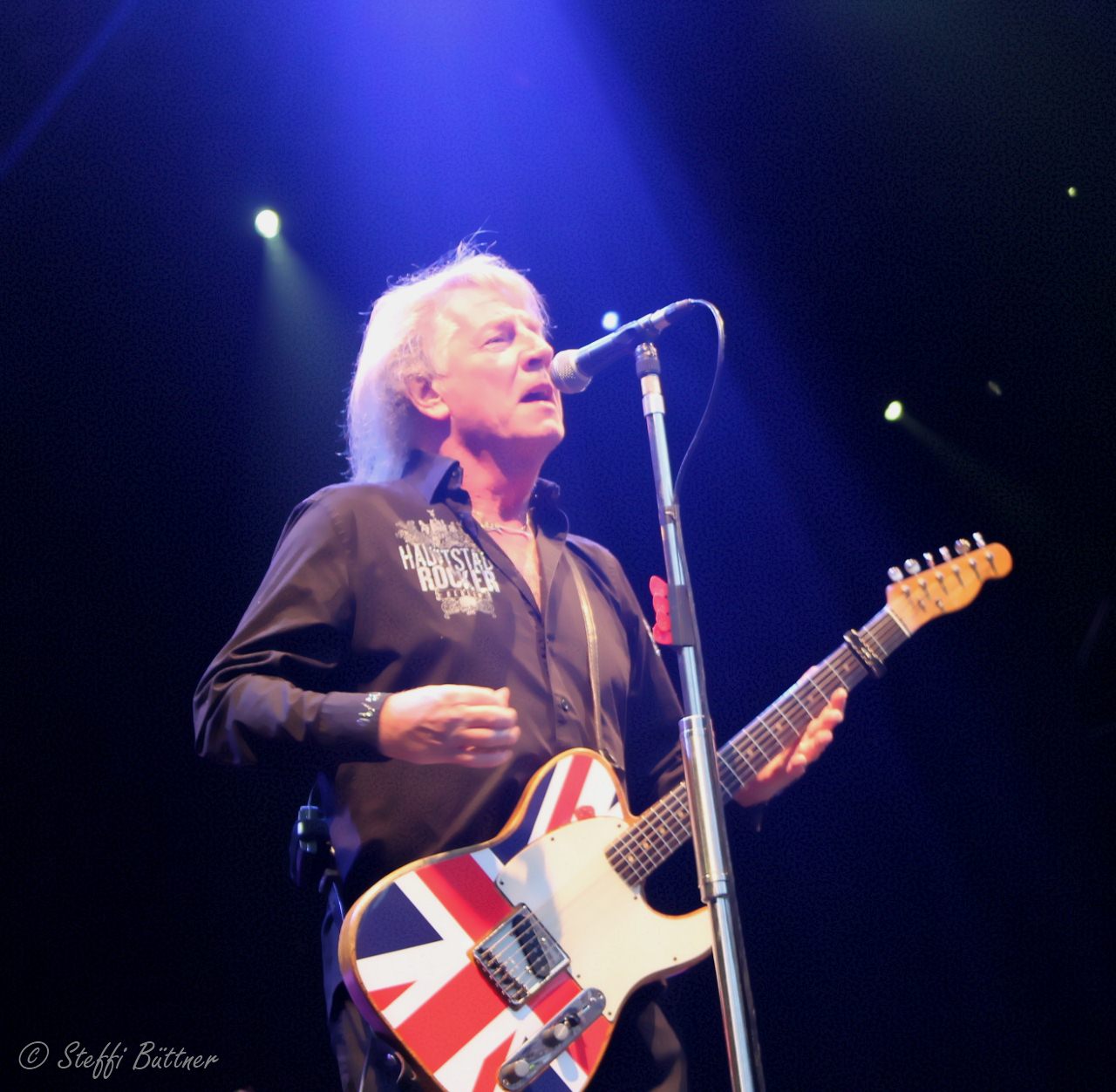 Status Quo Out on sale Out Quoing XMas Tour 22 Hannover