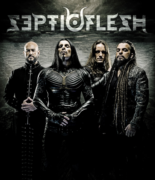 Septicflesh Das Meint Die Redaktion Zu Titan • Metalde