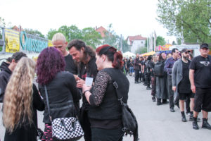 Impressionen - Wave Gotik Treffen 2016