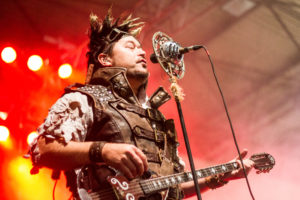 Abney Park - Wave Gotik Treffen 2016