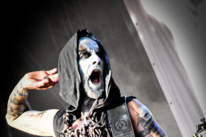 Behemoth auf dem Out&Loud 2016