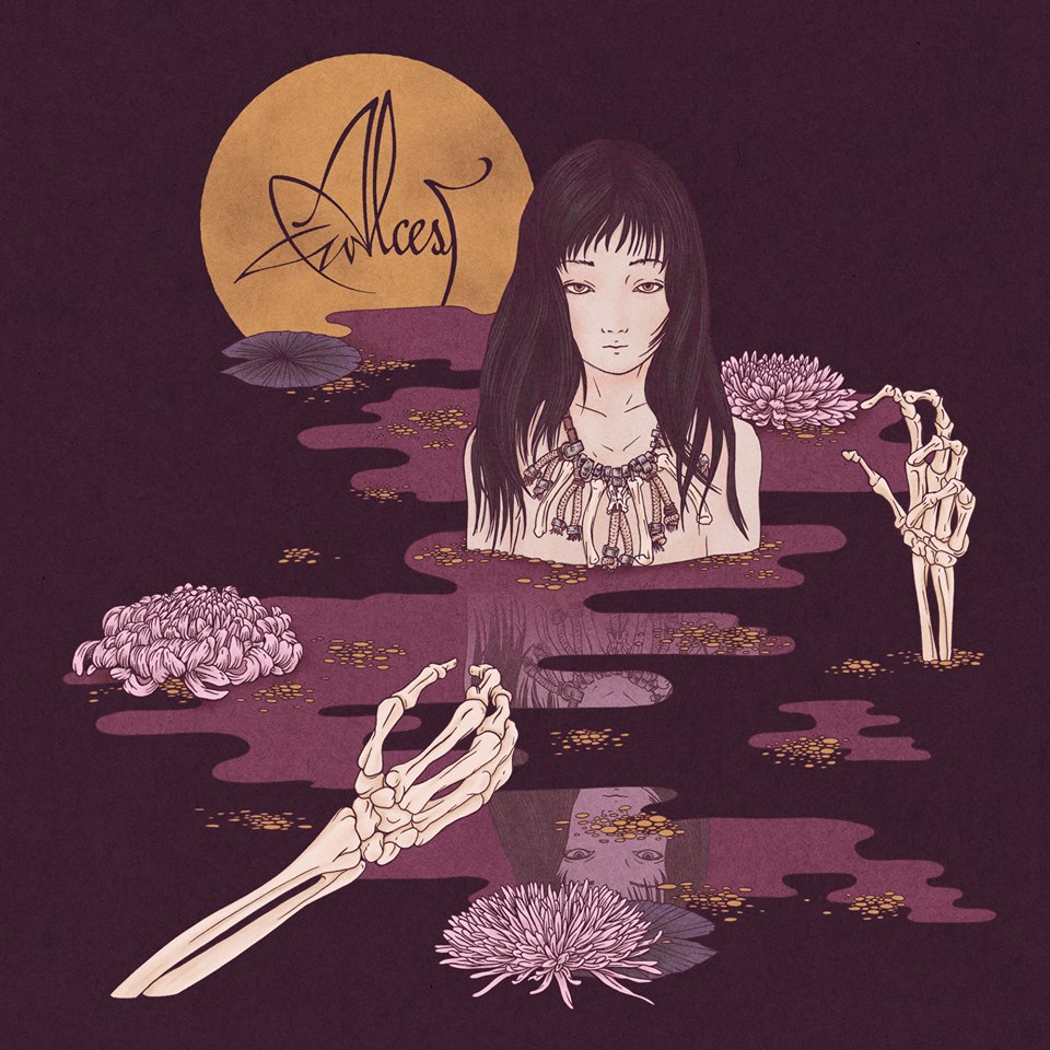 Alcest Interview Zu Les Chants De Laurore • Metalde