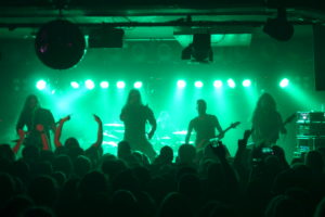 Equilibrium live in Berlin 2016