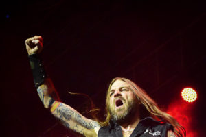 Iced Earth auf dem Ruhrpott Metal Meeting 2016