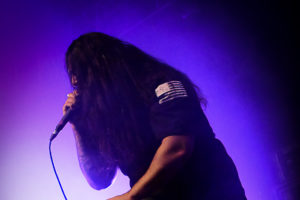 Kataklysm auf dem Ruhrpott Metal Meeting 2016