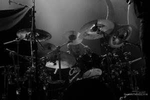 Konzertfotos Sikth - Trivium Europatour 2017