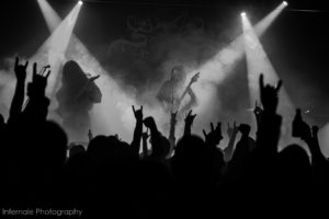 Bild Streams of Blood live im Nuke Club Berlin am 25.02.2017