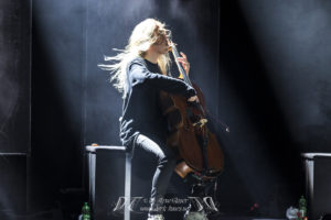 APOCALYPTICA Live in Chemnitz 2017