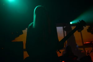 Electric Wizard live im Berliner Columbia Theater, 2017