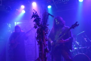 Mosaic live in Münster 2017 (Foto von Markus Lauert)