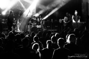 Konzertfoto von The Creepshow am 19.05.2017 im Astra Kulturhaus, Berlin