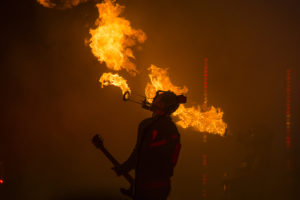 Rock Im Park 2017 - Rammstein