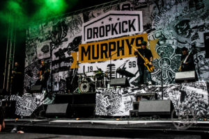 Dropkick Murphys - With Full Force 2017