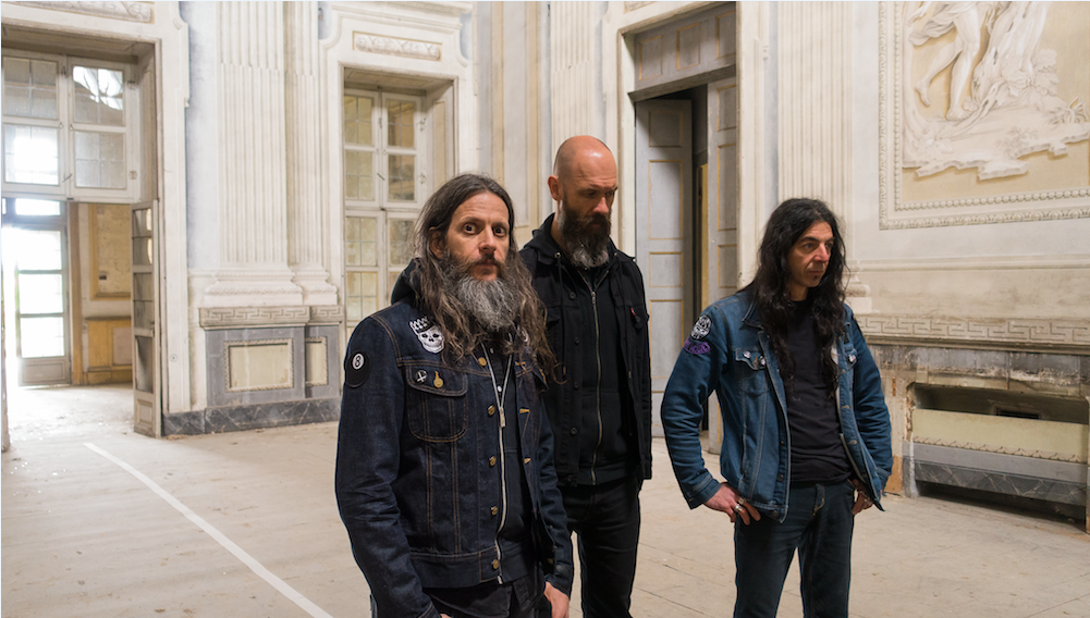 Bild Ufomammut Band Foto 2017