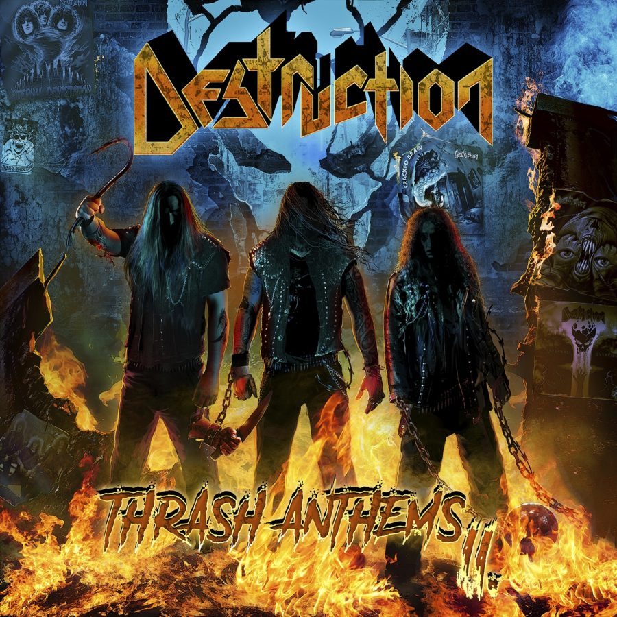 Destruction - Neues Album 