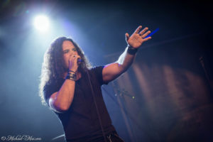 Konzertfotos von Rhapsody of Fire auf der Gunmen Tour 2017