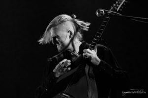 Konzertfoto von Kaunan bei der Wardruna Autumn Tour 2017