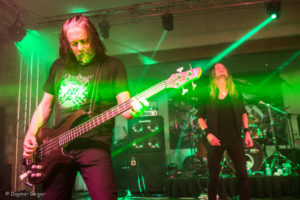 Live Foto von The Doomsday Kingdom auf dem Malta Doom Metal Fest 2017