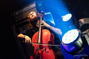 Konzertfoto von Leprous - Malina Tour 2017