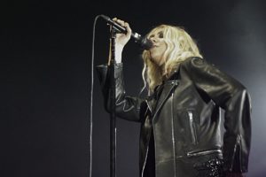 Fotos von The Pretty Reckless auf der Tour mit Stone Sour/ Hamburg 2017