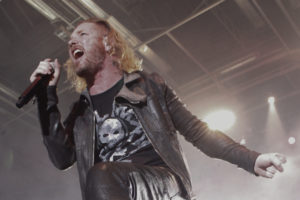 Fotos von Stone Sour auf der Hydrograd Tour 2017