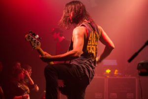 Konzertfoto von Make Them Suffer - Worlds Apart Tour 2017