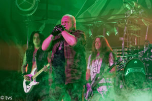 Fotos von Dirkschneider auf der Back To The Roots TOUR Part II 2017