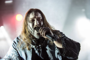 Konzertfotos von Powerwolf auf dem Knock Out Festival 2017 Karlsruhe