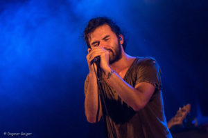 Konzertfotos von Northlane - The Mesmer World Tour 2017