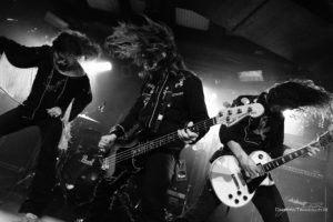 Konzertfoto von Dead City Ruins - Blackout Tour 2018