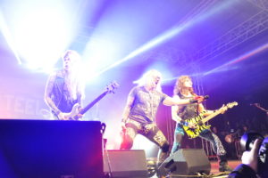 Steel Panther live in Oberhausen 2018