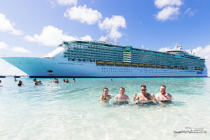 Strandfoto Grand Turk Island 70000 Tons Of Metal 2018