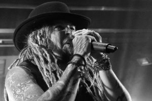 Konzertfoto von Korpiklaani - "Folk Metal Superstars"-Tour 2018