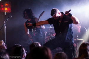 Bild Lunarsea live in Berlin auf der Unsung Prophets & Dead Messiahs Tour 2018