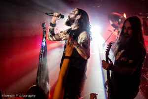 Bild Orphaned Land live in Berlin auf der Unsung Prophets & Dead Messiahs Tour 2018