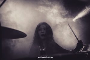 Konzertfoto von Boris - Co-Headline 2018 Tour mit Amenra