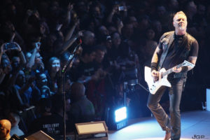 Konzertfotos von Metallica auf der Worldwired- Tour 2018 in Hamburg