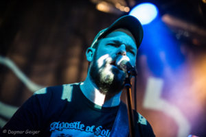 B.S.T. auf dem Doom In Bloom Festival 6 2018 in Esslingen