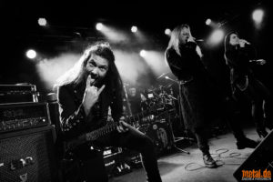 Konzertfoto von Almanac - Tour Of The Dragonhead