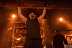 Konzertfoto von Body Count 2018 Grosse Freiheit, Hamburg