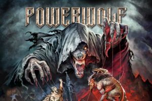 Powerwolf - The Sacrament Of Sin