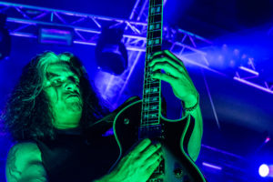 Konzertfoto von Testament auf dem Rock am Härtsfeldsee 2018