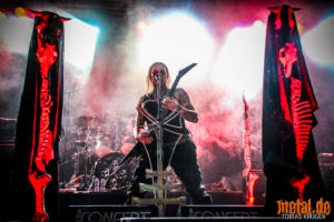 Belphegor auf dem With Full Force 2018