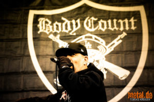 Body Count auf dem With Full Force 2018