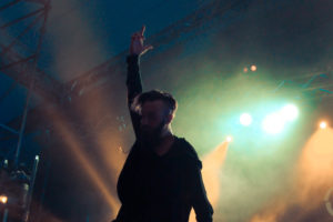 Caliban auf dem With Full Force 2018