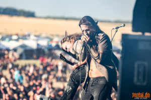 Fotos von Finntroll auf dem Rockharz 2018